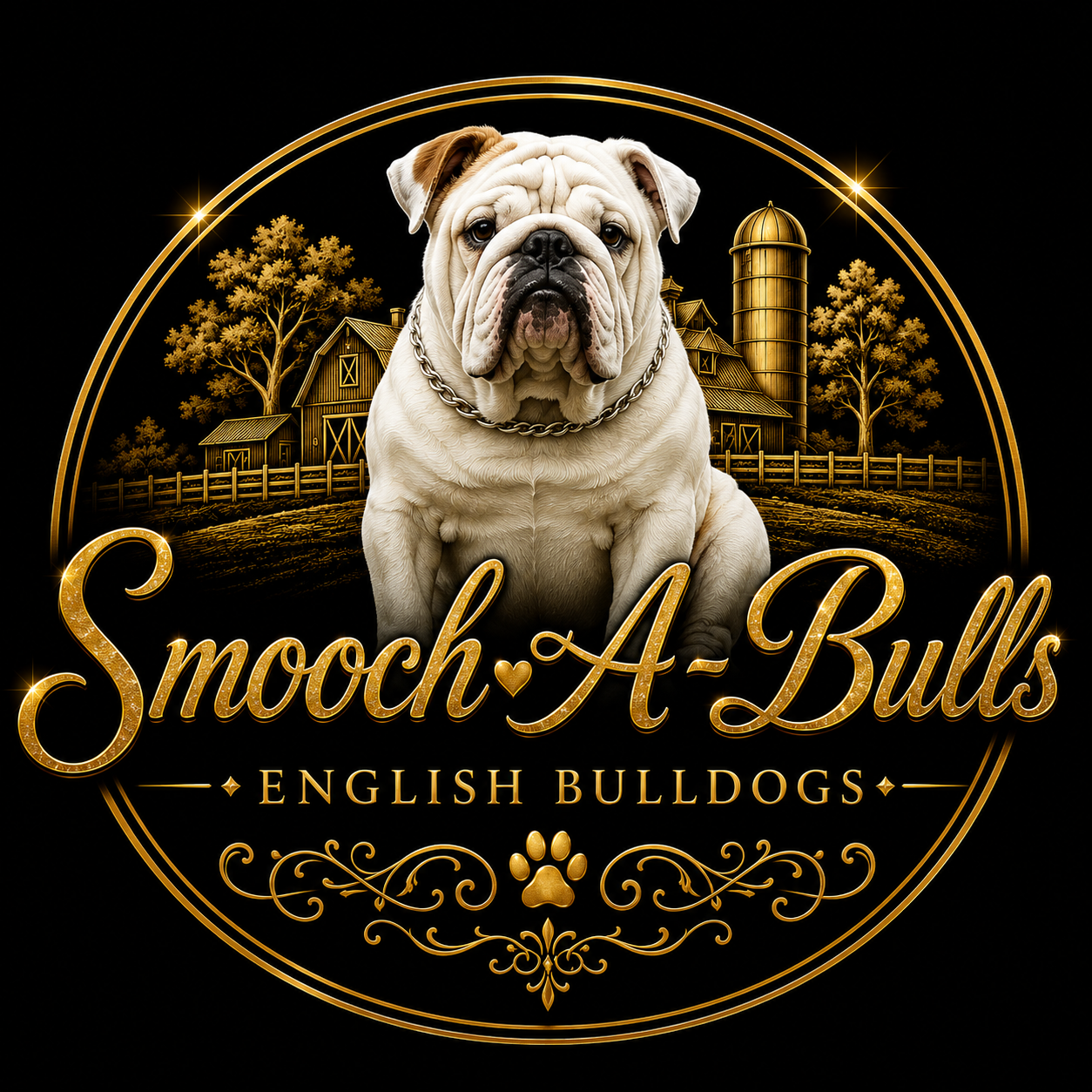 Smooch-A-Bulls English Bulldogs